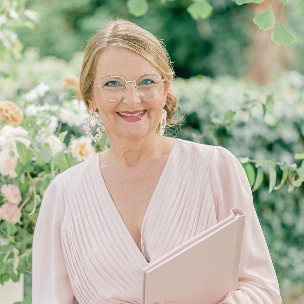 Sabine Greiff-Heberle, Freie Traurednerin, Heidelberg