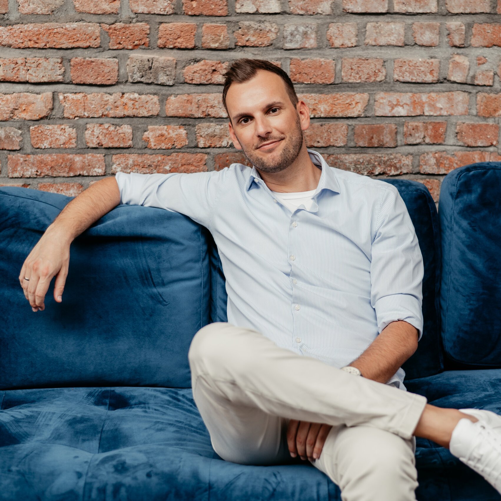 Trauredner Daniel Peulen