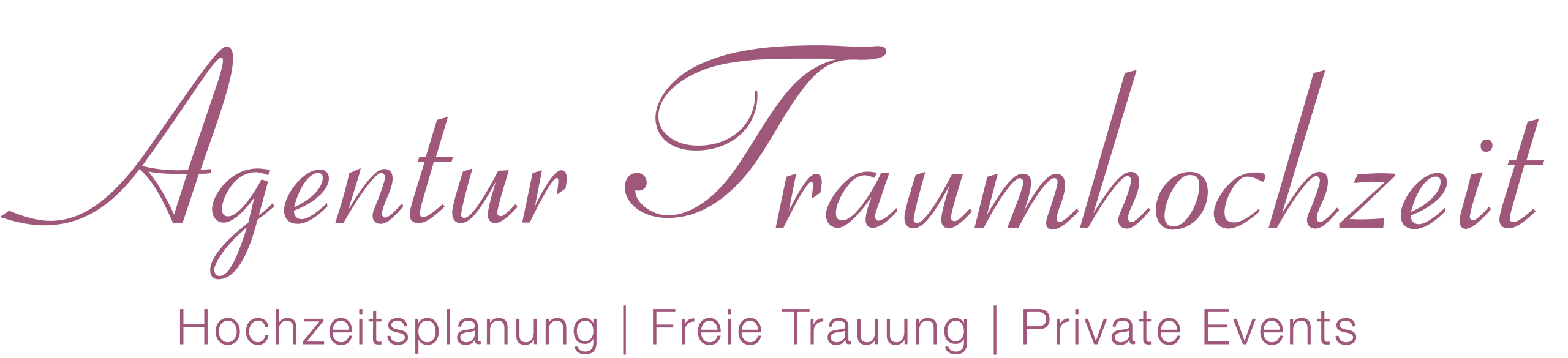 Freier Redner für freie Trauung – Agentur Traumhochzeit